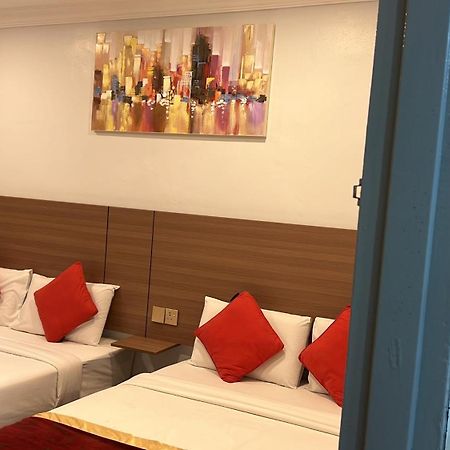 Esm Hotel Tanah Rata Dış mekan fotoğraf