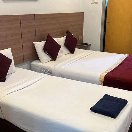 Esm Hotel Tanah Rata Dış mekan fotoğraf