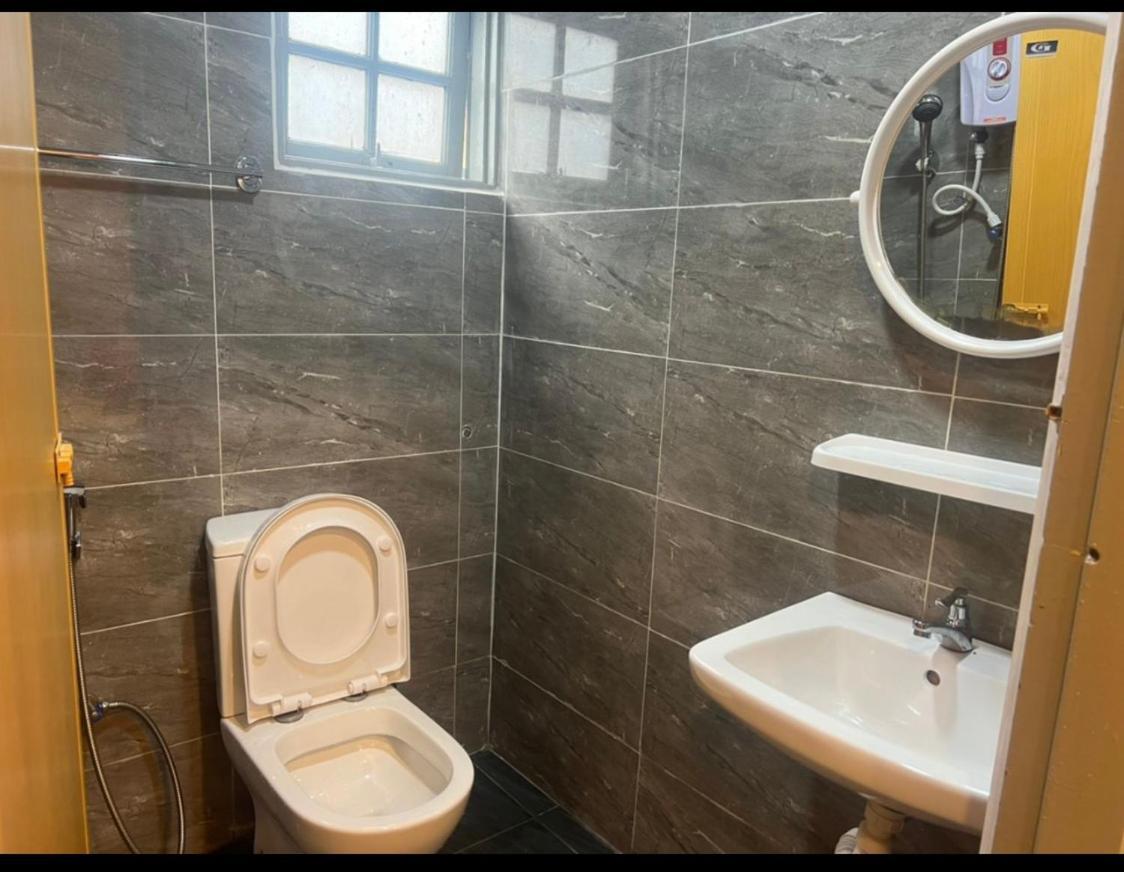 Esm Hotel Tanah Rata Dış mekan fotoğraf