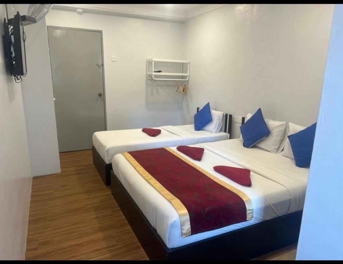 Esm Hotel Tanah Rata Dış mekan fotoğraf