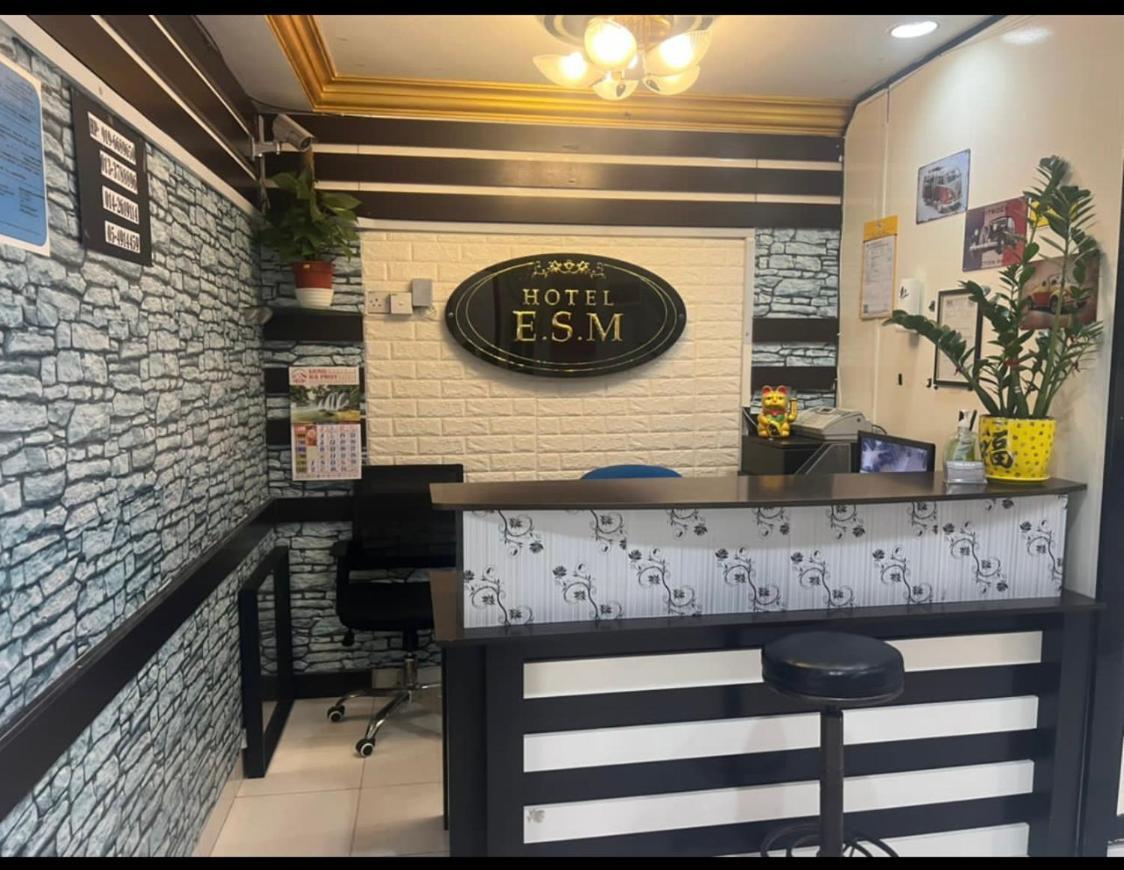 Esm Hotel Tanah Rata Dış mekan fotoğraf
