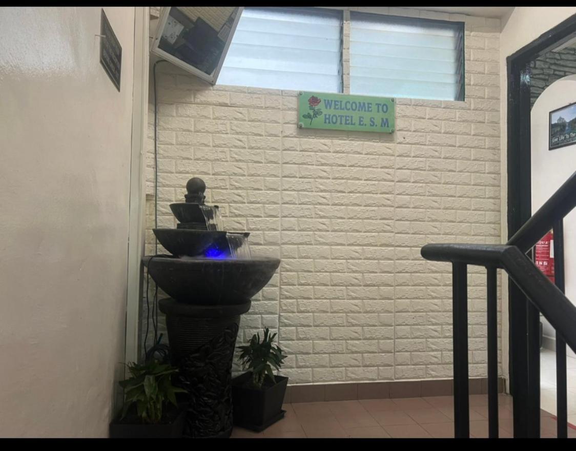 Esm Hotel Tanah Rata Dış mekan fotoğraf