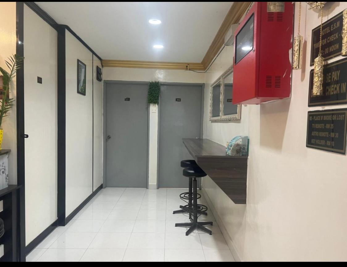 Esm Hotel Tanah Rata Dış mekan fotoğraf