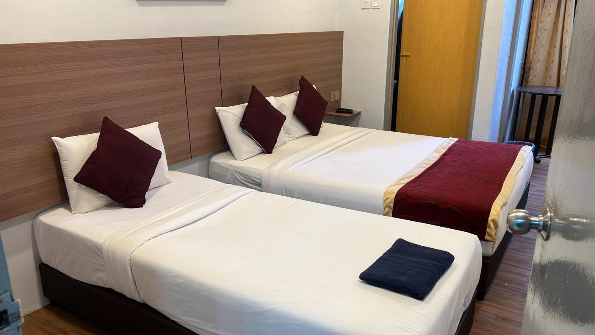 Esm Hotel Tanah Rata Dış mekan fotoğraf