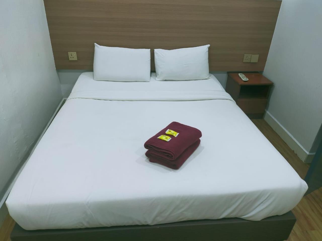 Esm Hotel Tanah Rata Dış mekan fotoğraf