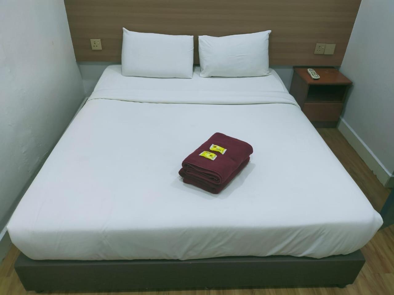 Esm Hotel Tanah Rata Dış mekan fotoğraf
