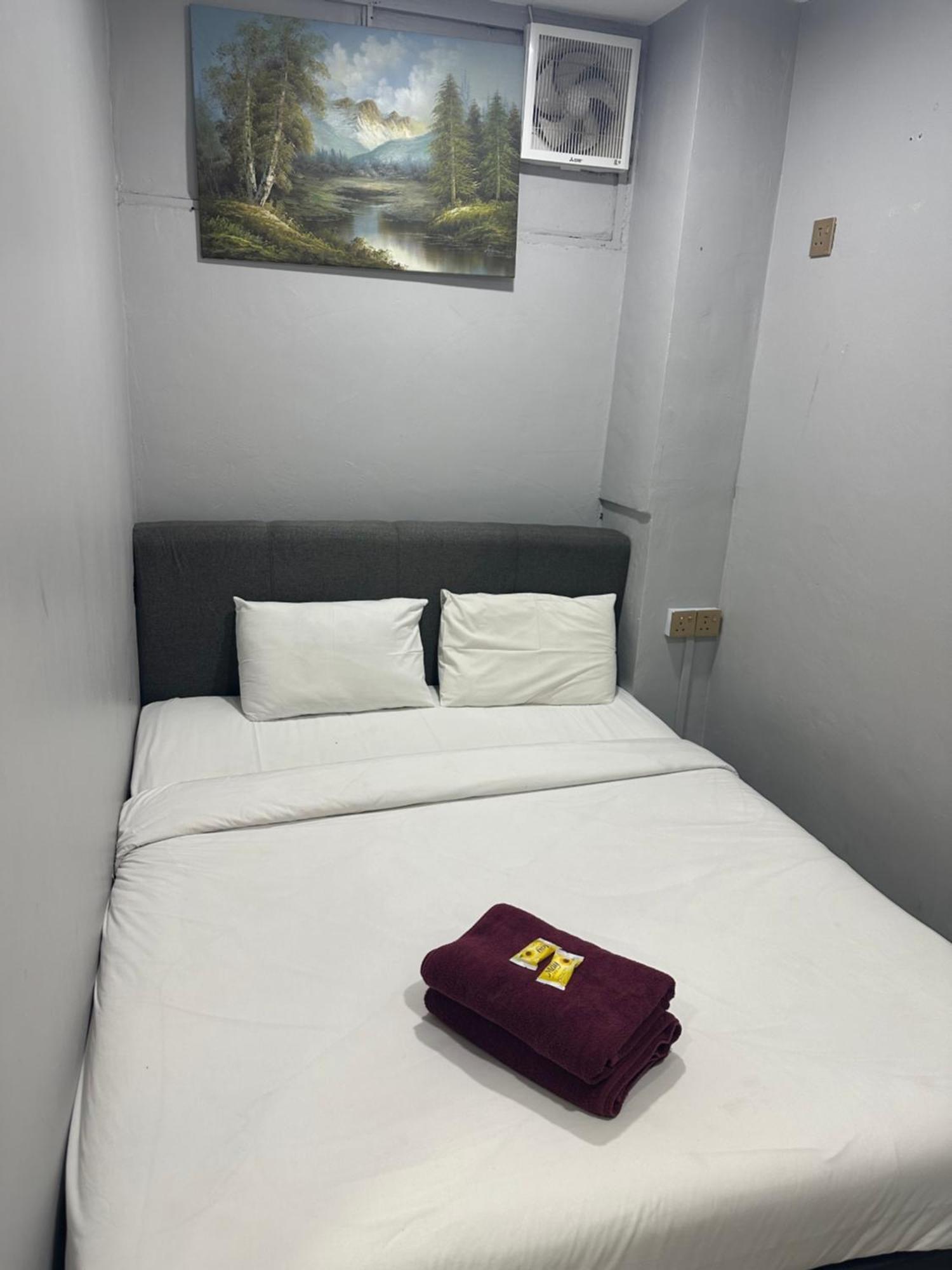 Esm Hotel Tanah Rata Dış mekan fotoğraf